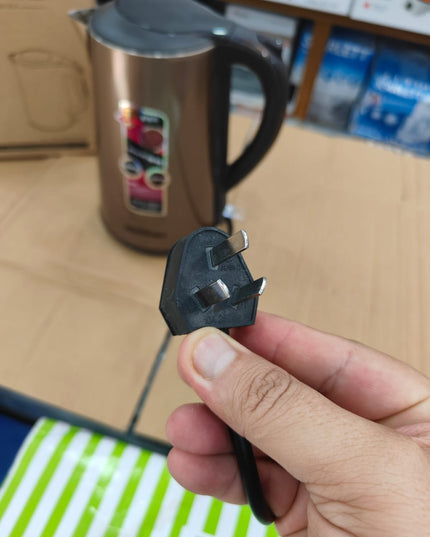 NIIDES Heating Stones Electric Kettle KM-701