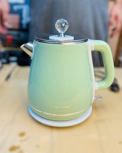 Super Crest 2.5L Electric Kettle SCT-4025