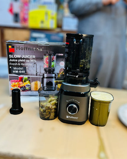 Hoffman slow juicer HM640