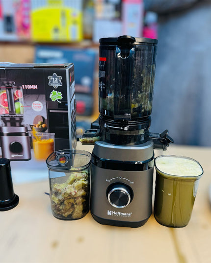 Hoffman slow juicer HM640