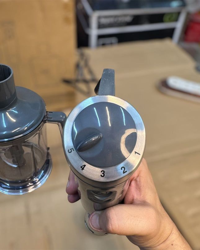 WARRAN Korean 4 in 1 hand blender set