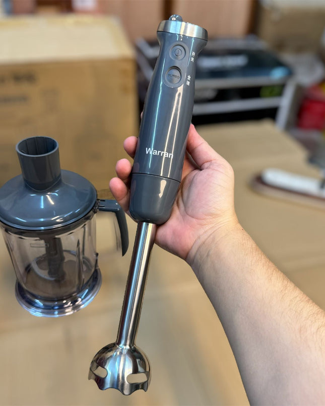 WARRAN Korean 4 in 1 hand blender set