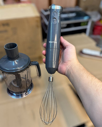WARRAN Korean 4 in 1 hand blender set