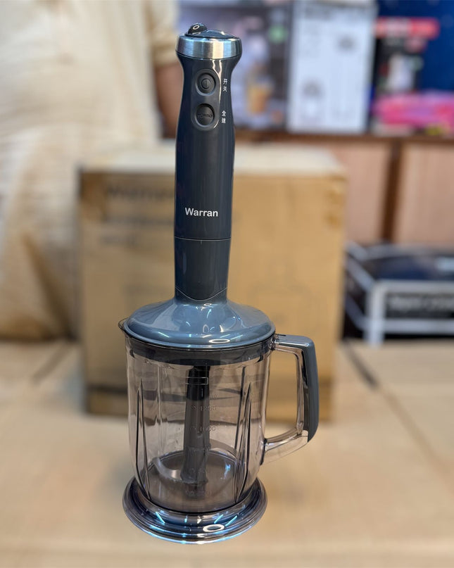 WARRAN Korean 4 in 1 hand blender set