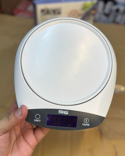 DSP 3KG kitchen scale