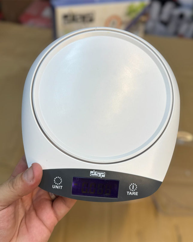 DSP 3KG kitchen scale