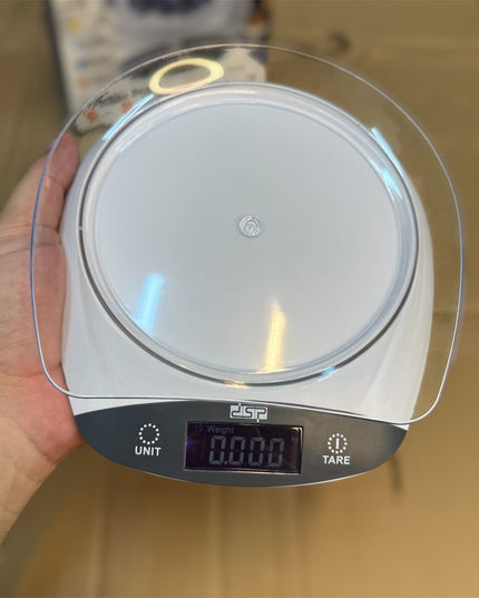 DSP 3KG kitchen scale