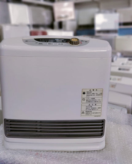 Rinnai 2.4KW Japanese Gas Blower Heaters