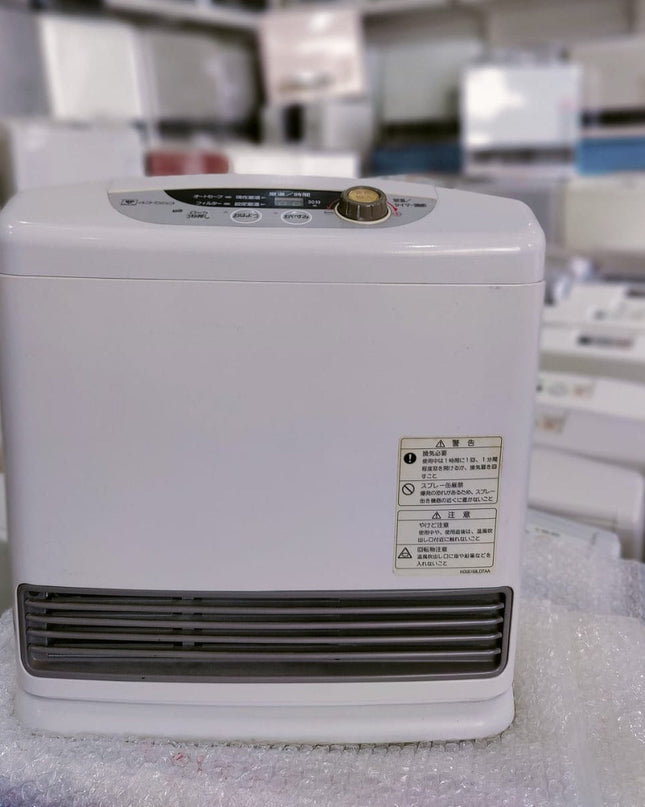 Rinnai 2.4KW Japanese Gas Blower Heaters