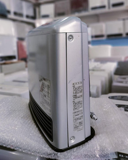 Rinnai 2.4KW Japanese Gas Blower Heaters