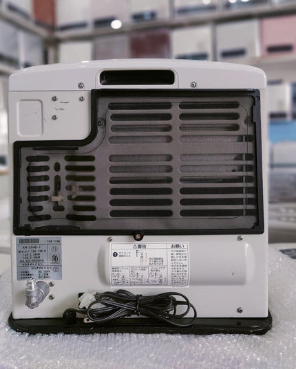 Rinnai 2.4KW Japanese Gas Blower Heaters