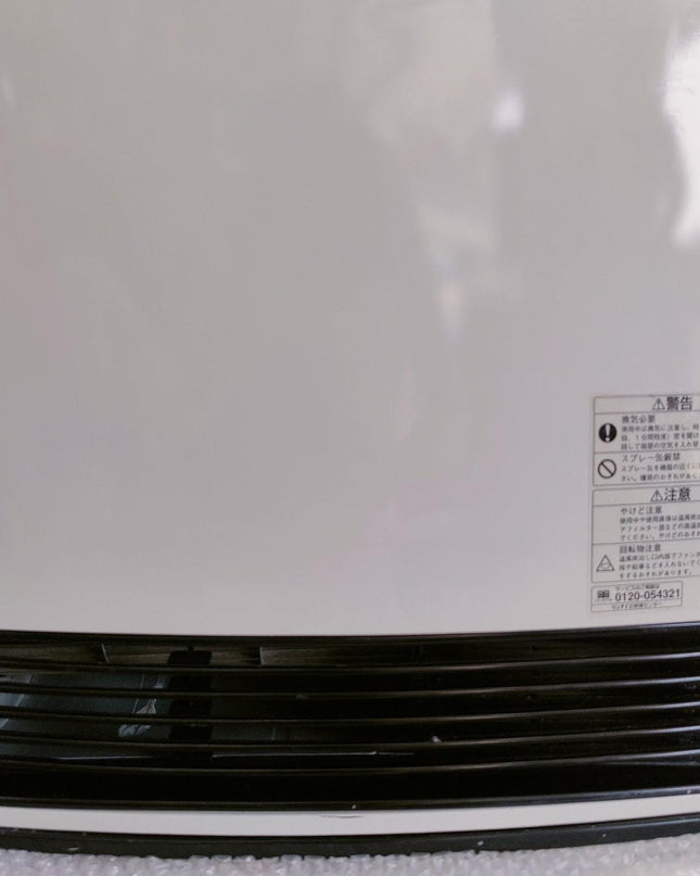 Rinnai 3.5KW Japanese Gas Blower Heaters (Flat Panel )