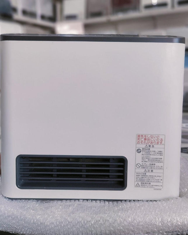 Rinnai 4.5KW Japanese Gas Blower Heaters (Flat Panel )