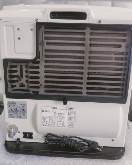 Rinnai 4.5KW Japanese Gas Blower Heaters (Flat Panel )