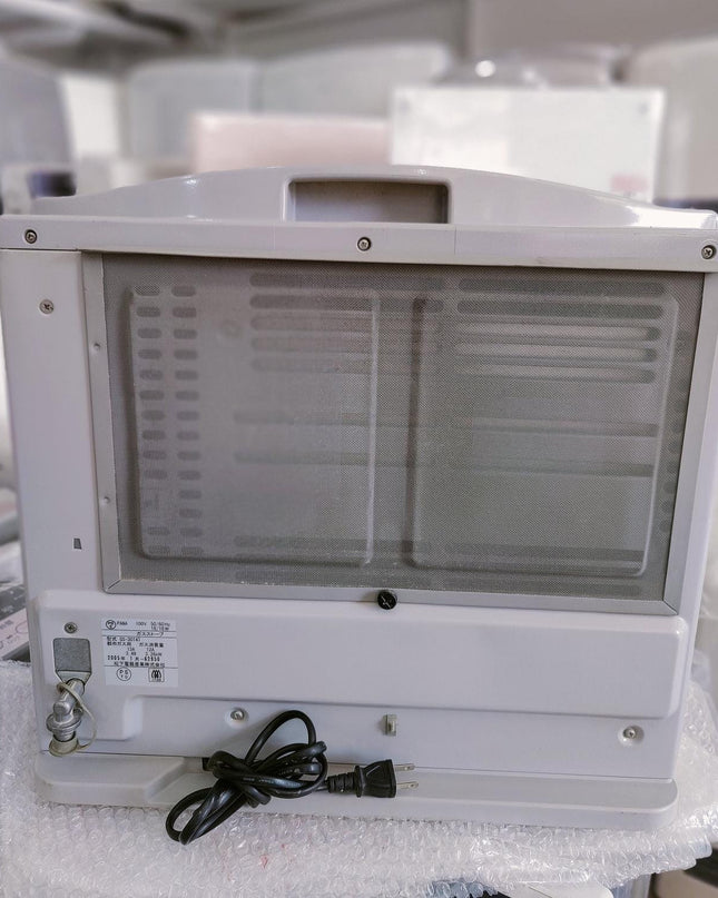 Rinnai 3.5KW Japanese Gas Blower Heaters (Flat Panel )
