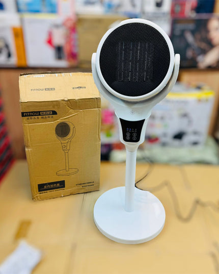 Digital touch blower heater with remote 2000W