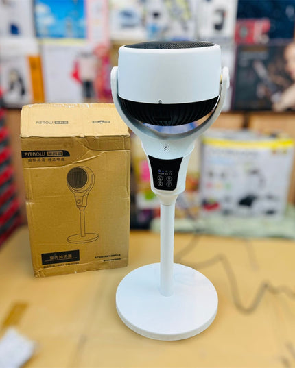 Digital touch blower heater with remote 2000W