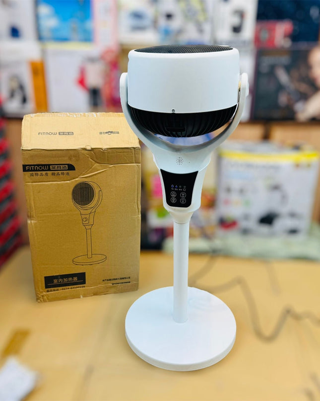 Digital touch blower heater with remote 2000W