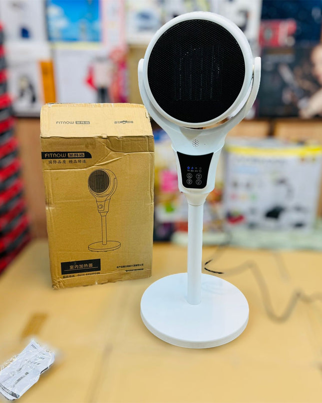 Digital touch blower heater with remote 2000W
