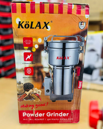 kolax 300G spacy grinder 1200watt