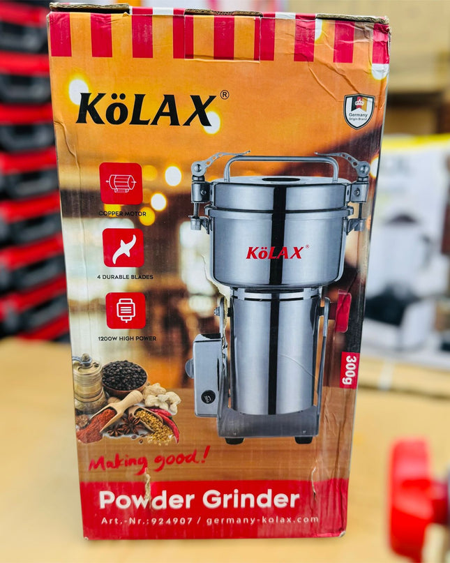 kolax 300G spacy grinder 1200watt