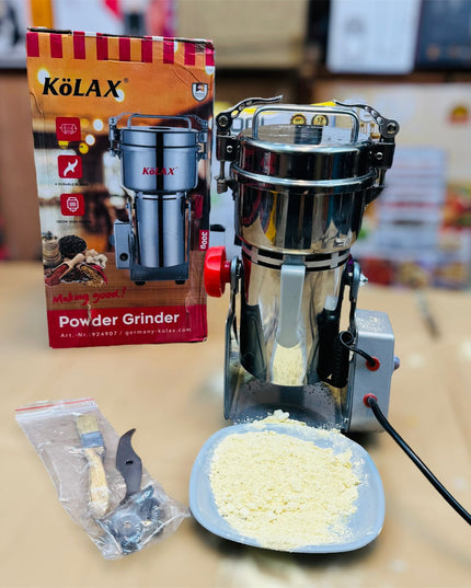 kolax 300G spacy grinder 1200watt