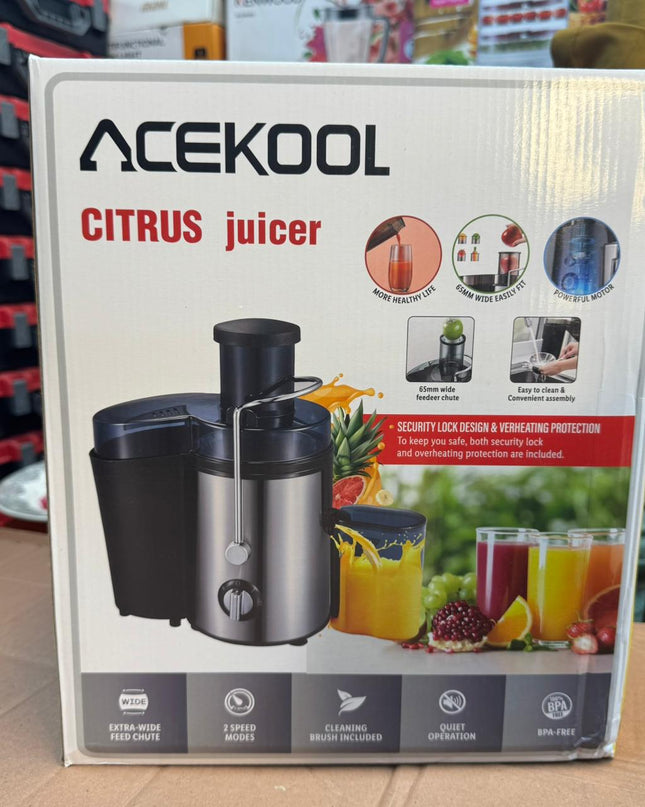 ACEKOOL juicer extractor machine