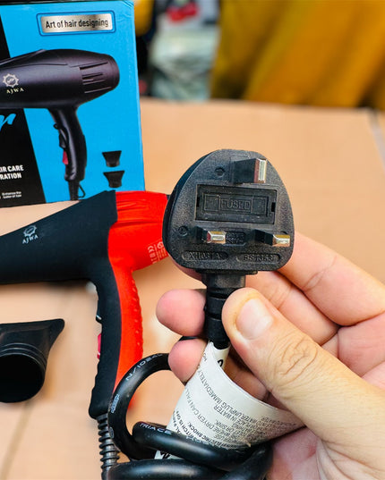 AJWA professional hair dryer