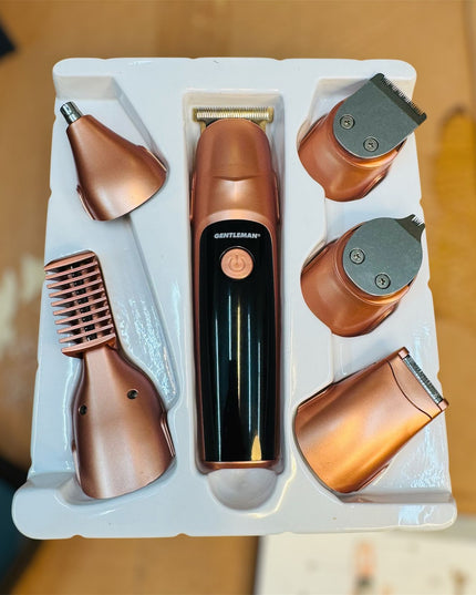 Professional Gentleman 10 in 1 grooming set  63350