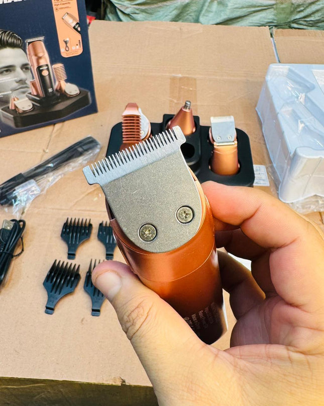 Professional Gentleman 10 in 1 grooming set  63350