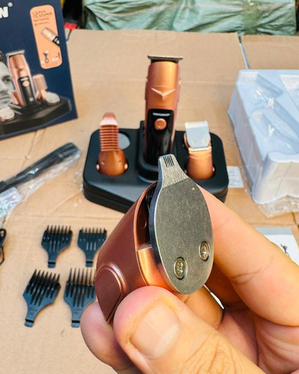 Professional Gentleman 10 in 1 grooming set  63350