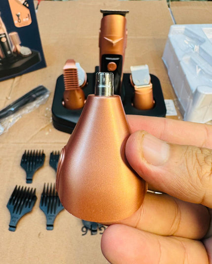 Professional Gentleman 10 in 1 grooming set  63350