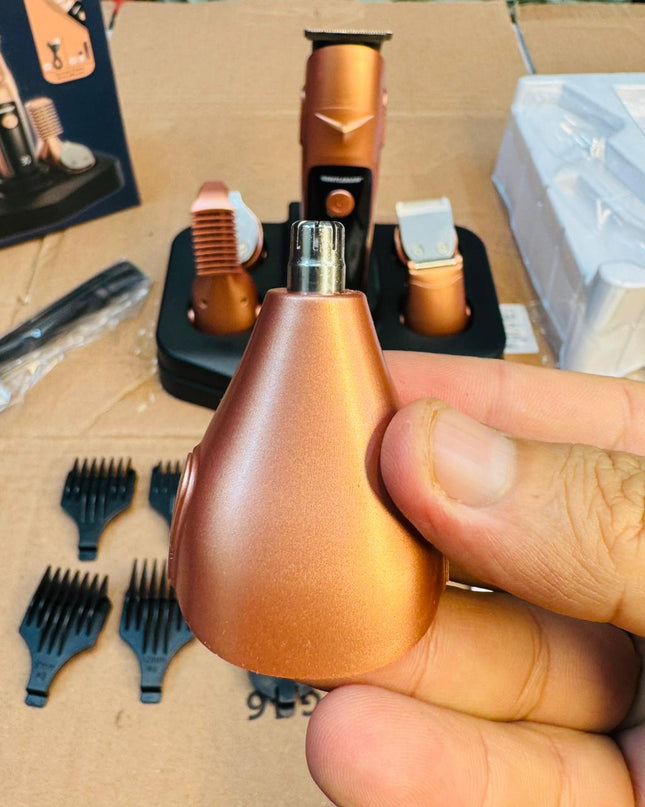 Professional Gentleman 10 in 1 grooming set  63350
