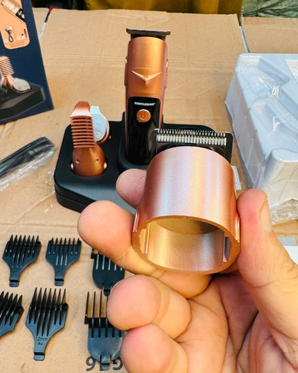 Professional Gentleman 10 in 1 grooming set  63350