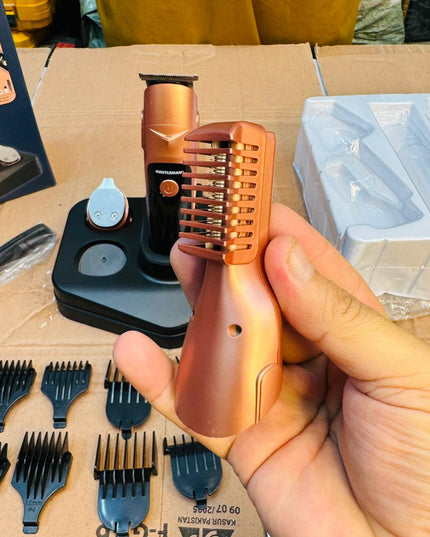 Professional Gentleman 10 in 1 grooming set  63350