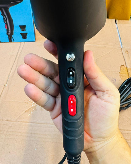 AJWA professional hair dryer