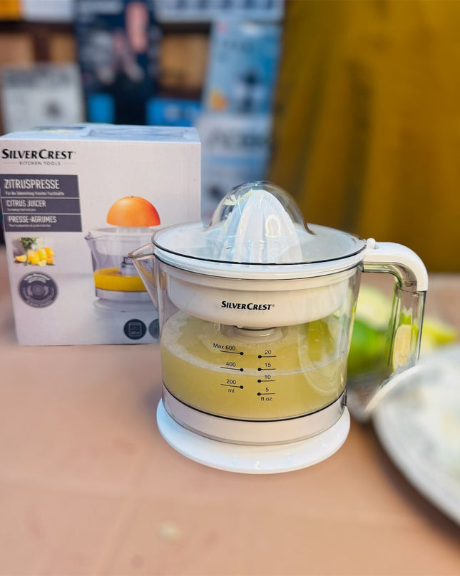 silver crest germany citrus juicer
