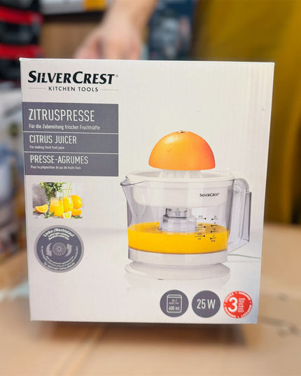 silver crest germany citrus juicer