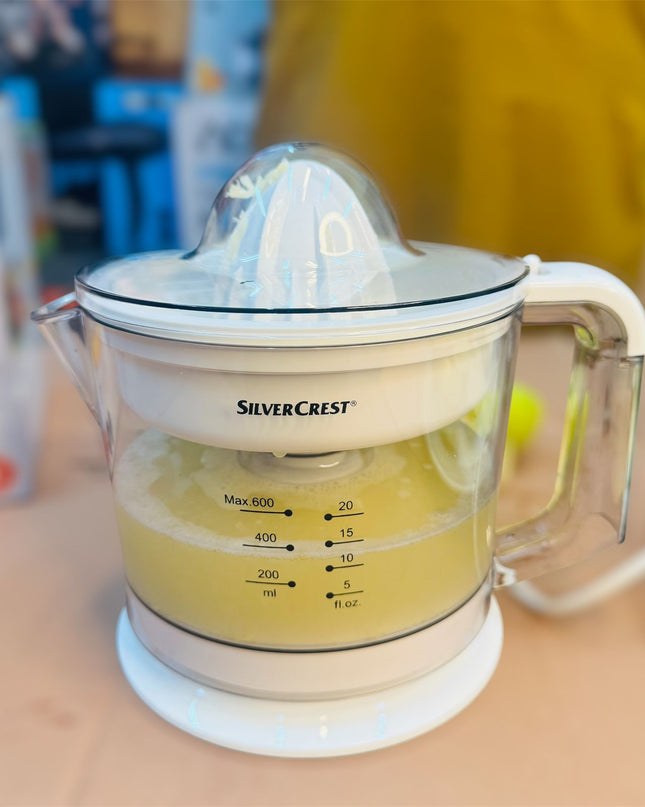 silver crest germany citrus juicer