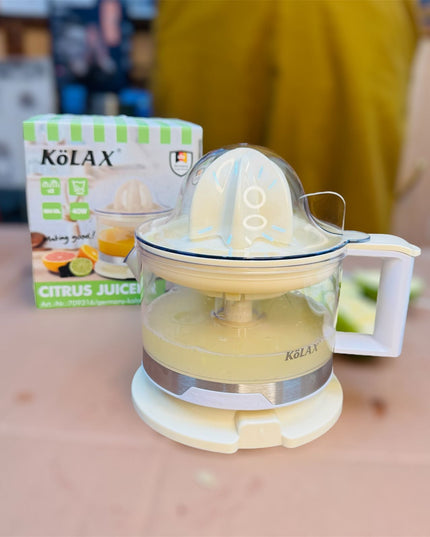 kolax germany citrus juicer