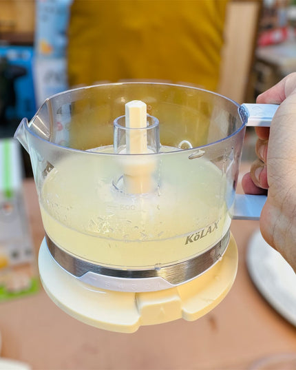 kolax germany citrus juicer