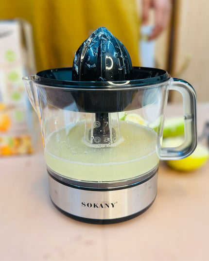 sokany citrus juicer machine