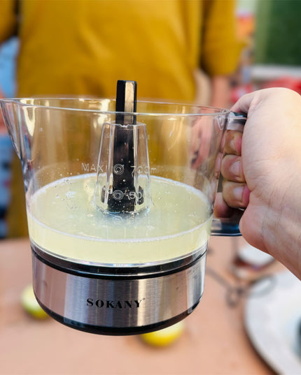 sokany citrus juicer machine