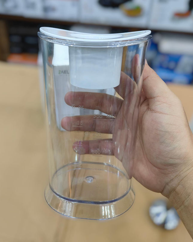 ZAELEC rechargeable hand blender