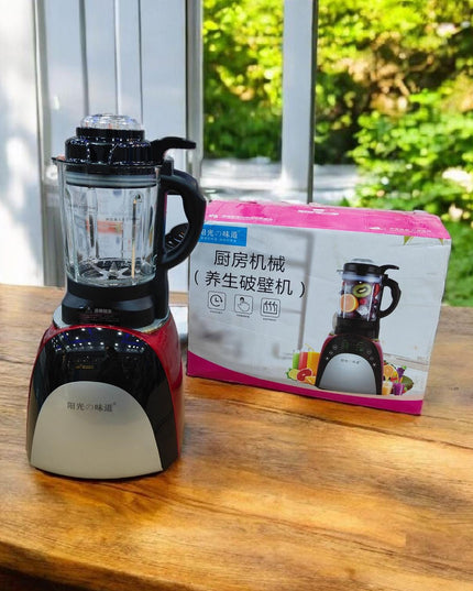 korean commercial 8 in 1 juicer blender