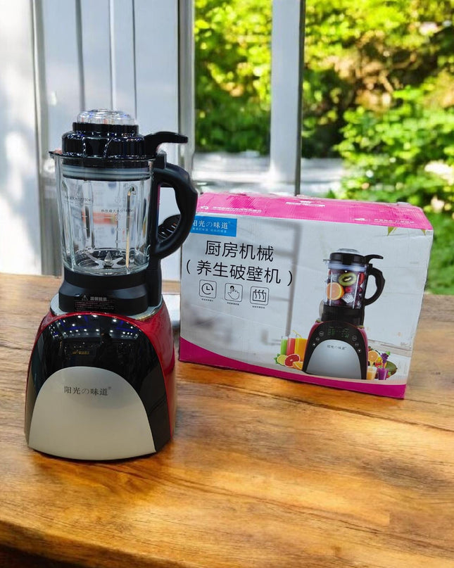 korean commercial 8 in 1 juicer blender