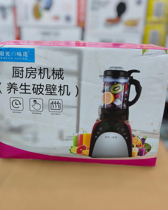 korean commercial 8 in 1 juicer blender