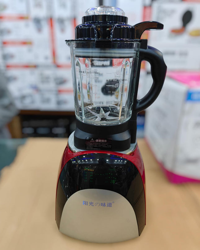 korean commercial 8 in 1 juicer blender