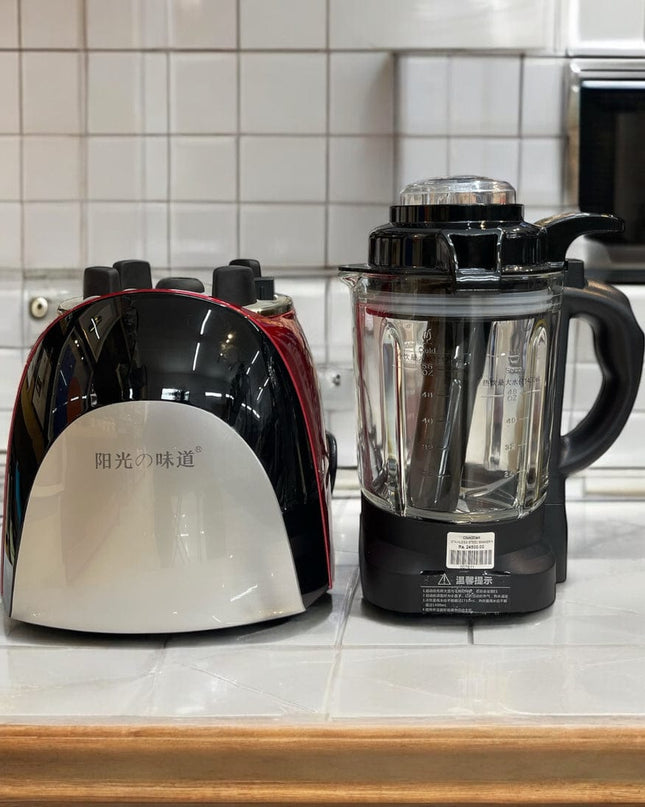 korean commercial 8 in 1 juicer blender