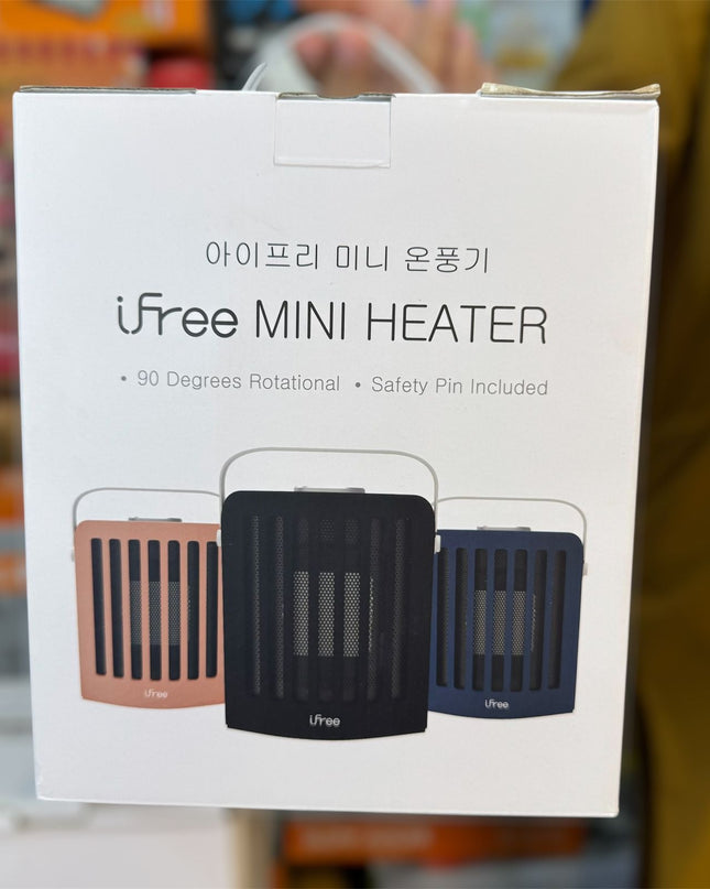 ceramic touch blower heater 900W